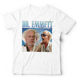 Dr. Emmett Brown Appreciation Tshirt Unisex & Kids