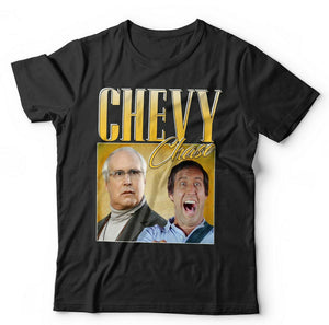 Chevy Chase Appreciation Tshirt Unisex & Kids