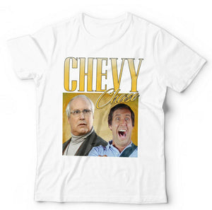 Chevy Chase Appreciation Tshirt Unisex & Kids