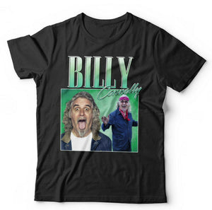 Billy Connolly Appreciation Tshirt Unisex & Kids