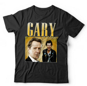 Gary Oldman Appreciation Tshirt Unisex & Kids