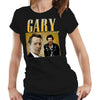 Gary Oldman Appreciation Tshirt Fitted Ladies