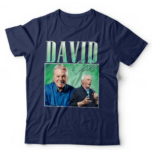 David Icke Appreciation Tshirt Unisex & Kids