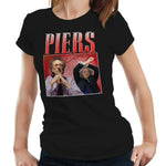 Piers Corbyn Appreciation Tshirt Fitted Ladies