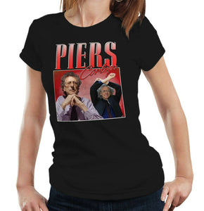 Piers Corbyn Appreciation Tshirt Fitted Ladies