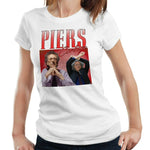 Piers Corbyn Appreciation Tshirt Fitted Ladies