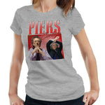 Piers Corbyn Appreciation Tshirt Fitted Ladies