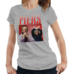 Piers Corbyn Appreciation Tshirt Fitted Ladies