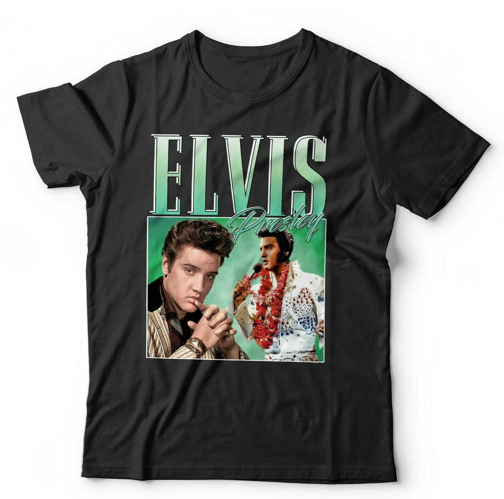 Elvis Presley Appreciation Tshirt Unisex & Kids