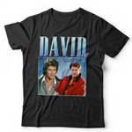 David Hasselhoff Appreciation Tshirt Unisex & Kids