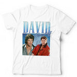 David Hasselhoff Appreciation Tshirt Unisex & Kids