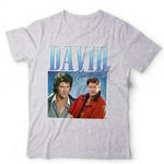 David Hasselhoff Appreciation Tshirt Unisex & Kids