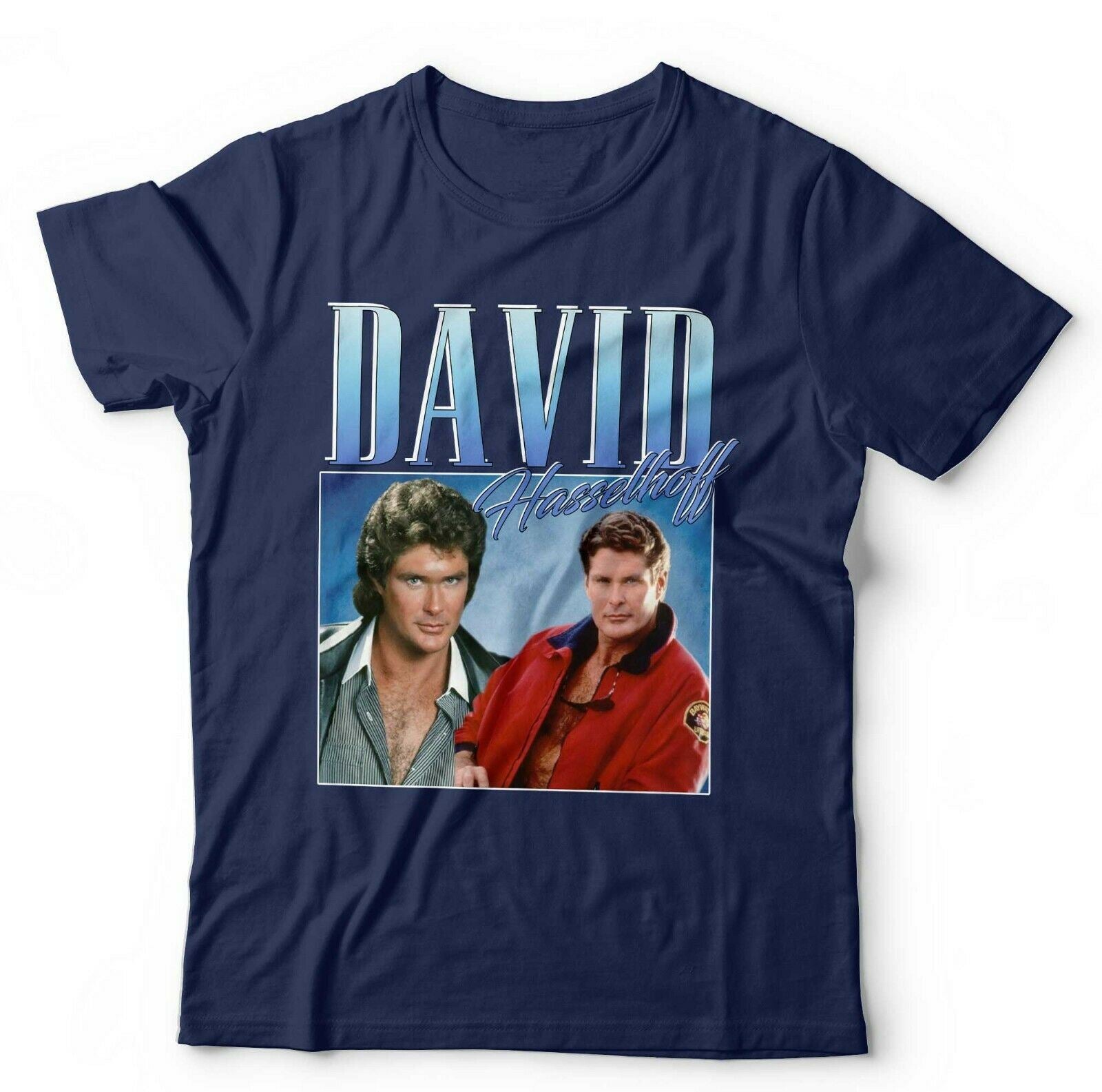 David Hasselhoff Appreciation Tshirt Unisex & Kids