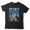 Clint Eastwood Appreciation Tshirt Unisex & Kids