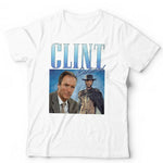 Clint Eastwood Appreciation Tshirt Unisex & Kids