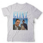 Clint Eastwood Appreciation Tshirt Unisex & Kids