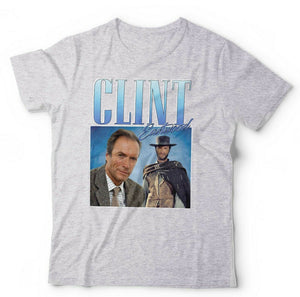 Clint Eastwood Appreciation Tshirt Unisex & Kids