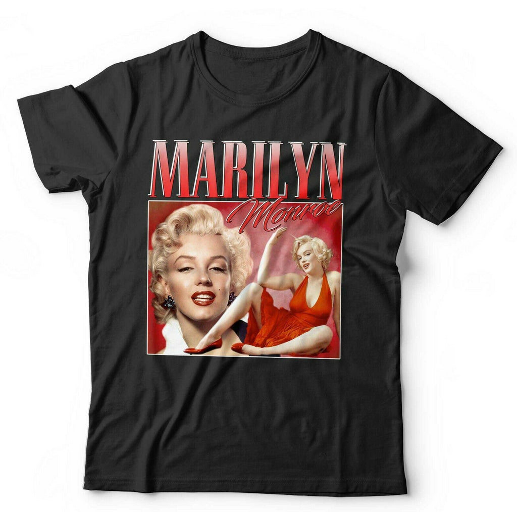 Marilyn Monroe Appreciation Tshirt Unisex & Kids