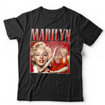 Marilyn Monroe Appreciation Tshirt Unisex & Kids