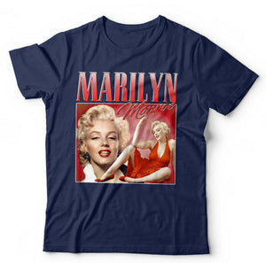 Marilyn Monroe Appreciation Tshirt Unisex & Kids