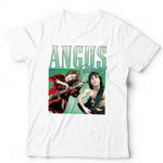 Angus Young Appreciation Tshirt Unisex & Kids