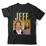 Jeff Bridges Appreciation Tshirt Unisex & Kids