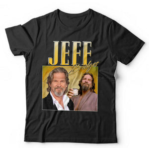 Jeff Bridges Appreciation Tshirt Unisex & Kids