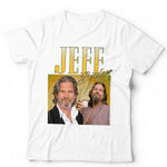 Jeff Bridges Appreciation Tshirt Unisex & Kids