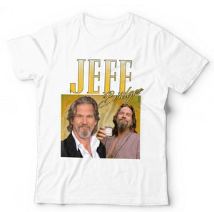 Jeff Bridges Appreciation Tshirt Unisex & Kids