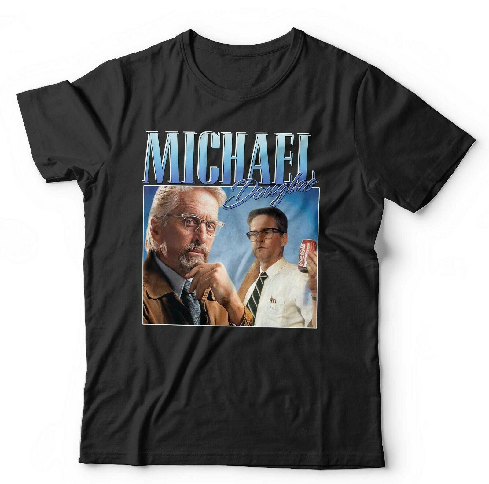 Michael Douglas Appreciation Tshirt Unisex & Kids