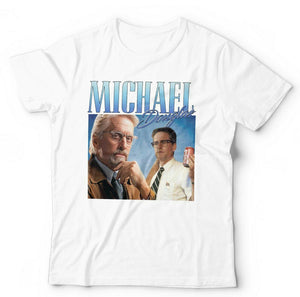 Michael Douglas Appreciation Tshirt Unisex & Kids