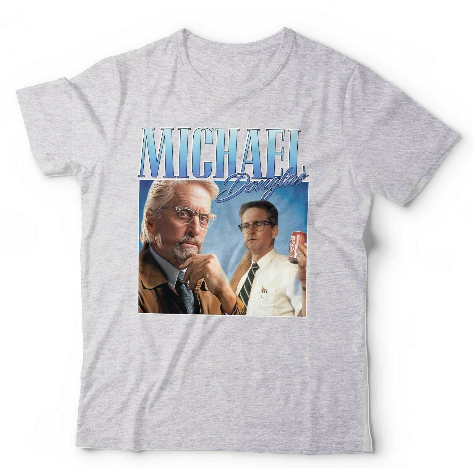 Michael Douglas Appreciation Tshirt Unisex & Kids