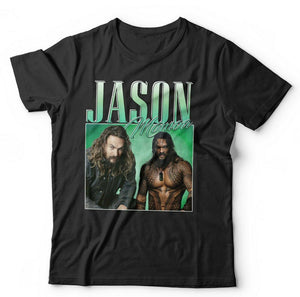 Jason Momoa Appreciation Tshirt Unisex & Kids