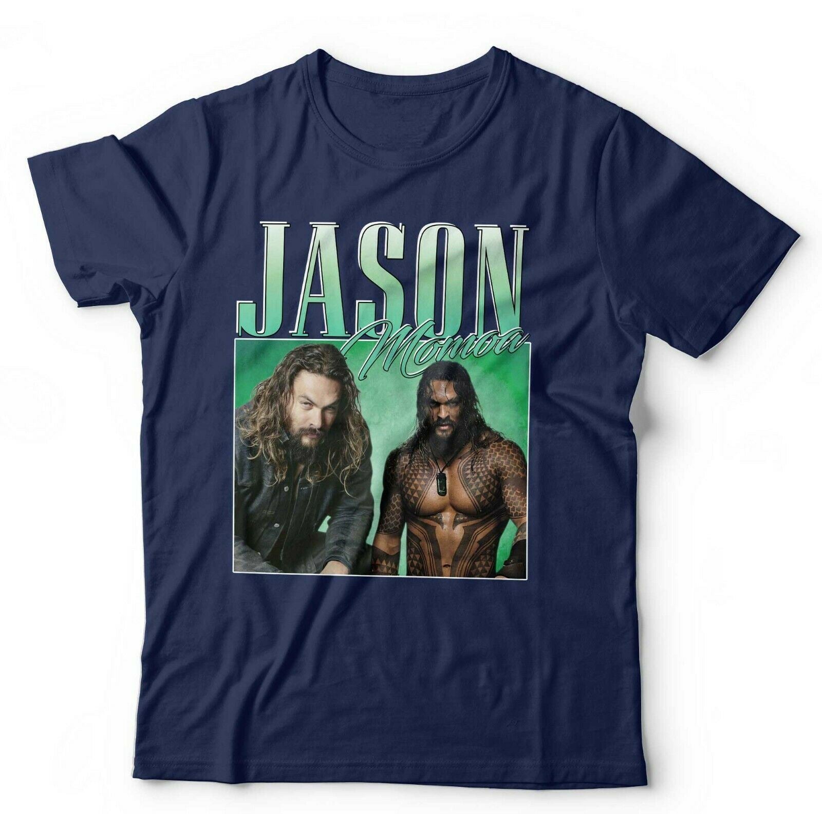 Jason Momoa Appreciation Tshirt Unisex & Kids