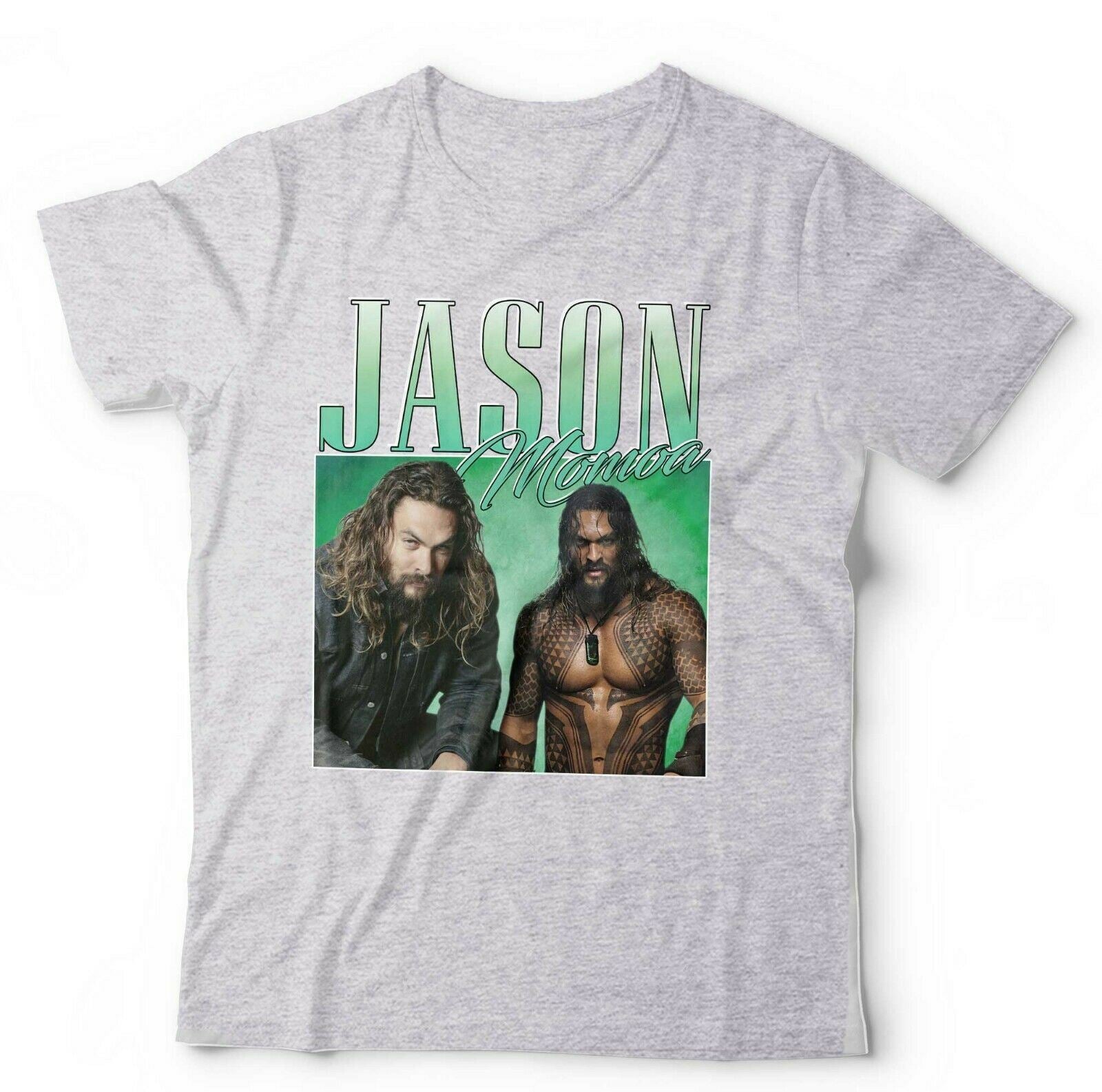 Jason Momoa Appreciation Tshirt Unisex & Kids