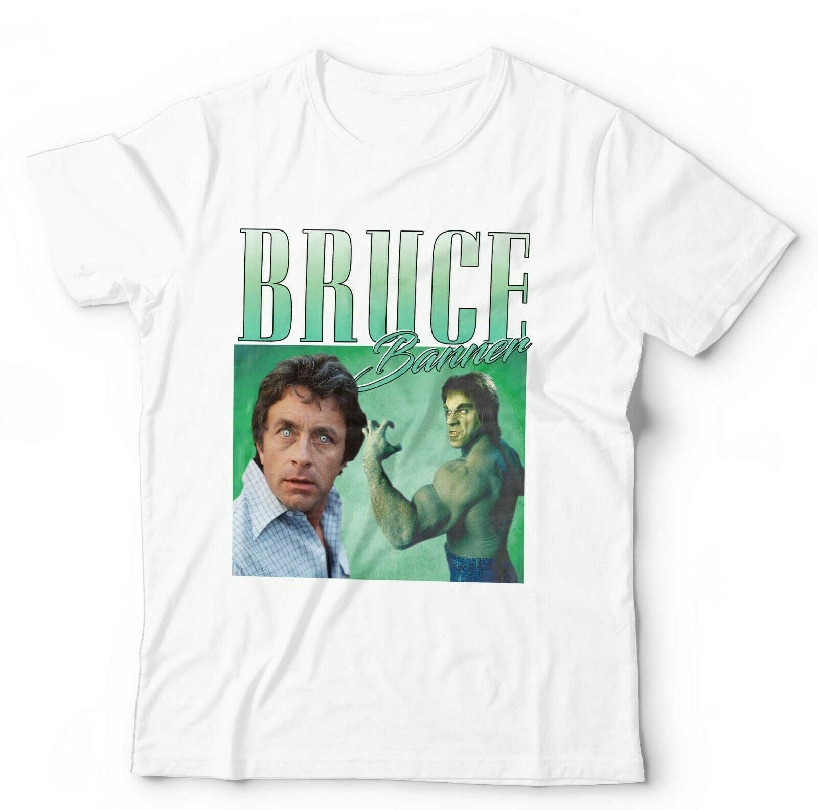 Bruce Banner Appreciation Tshirt Unisex & Kids