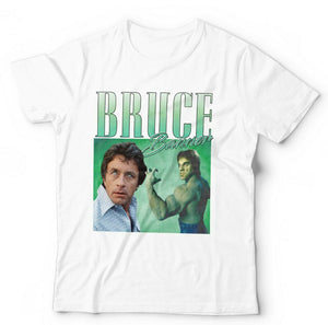 Bruce Banner Appreciation Tshirt Unisex & Kids