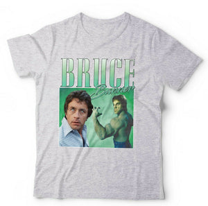 Bruce Banner Appreciation Tshirt Unisex & Kids