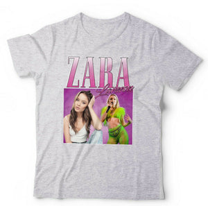 Zara Larsson Appreciation Tshirt Unisex & Kids