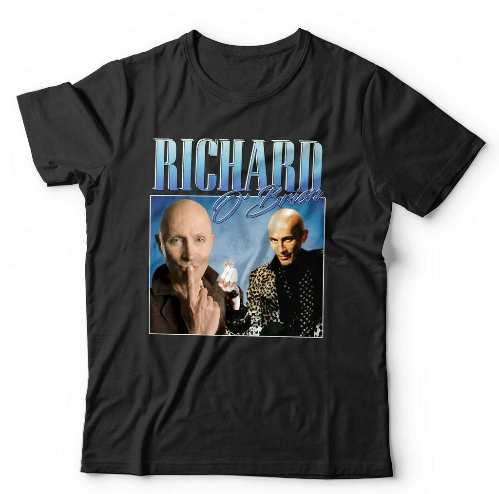 Richard O'Brien Appreciation Tshirt Unisex & Kids