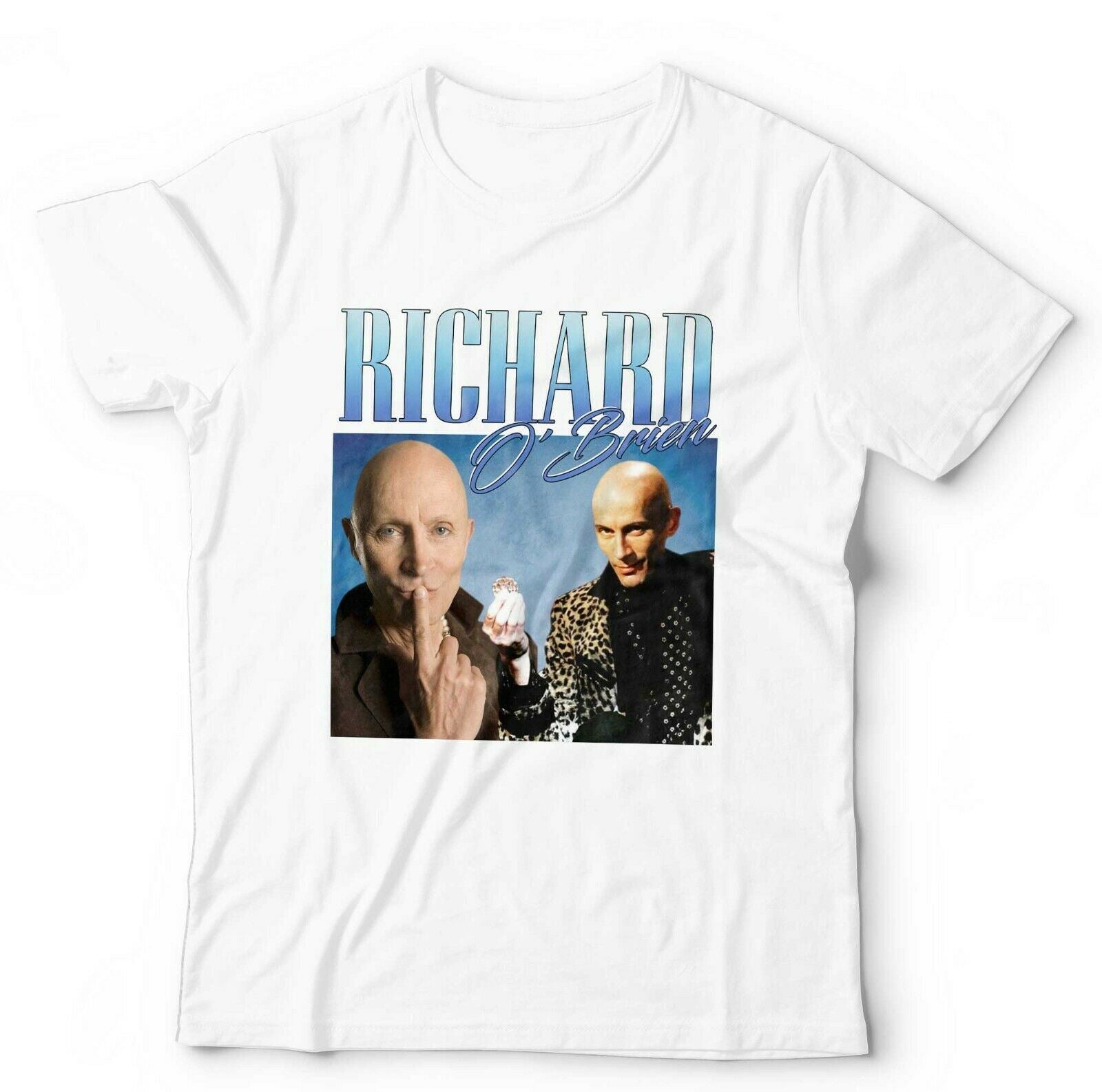 Richard O'Brien Appreciation Tshirt Unisex & Kids