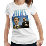 John Cleese Appreciation Tshirt Fitted Ladies