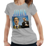 John Cleese Appreciation Tshirt Fitted Ladies