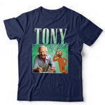 Tony Hart Appreciation Tshirt Unisex & Kids