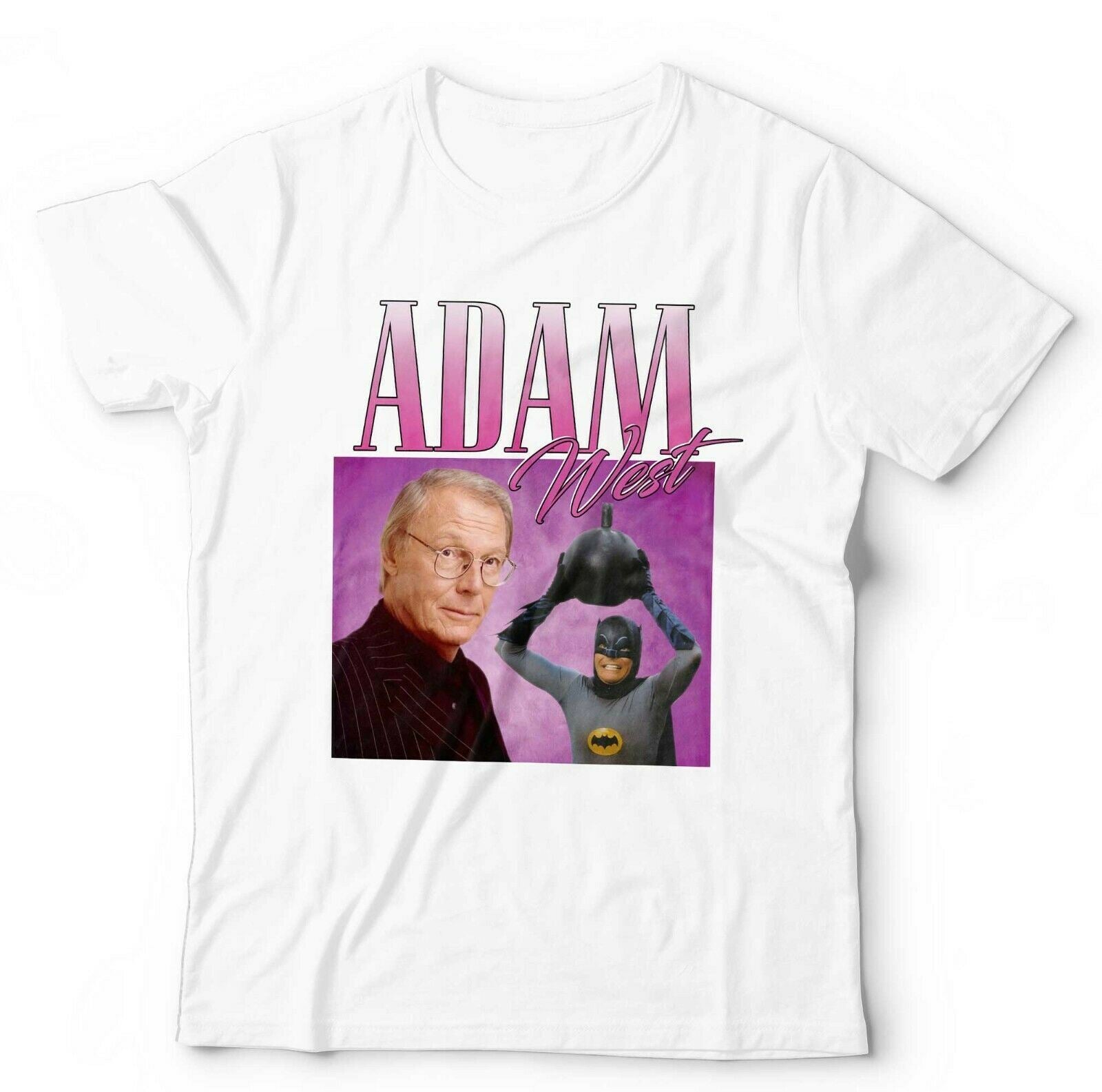 Adam West Appreciation Tshirt Unisex & Kids