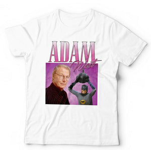 Adam West Appreciation Tshirt Unisex & Kids