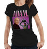 Adam West Appreciation Tshirt Fitted Ladies