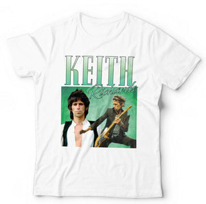 Keith Richards Appreciation Tshirt Unisex & Kids