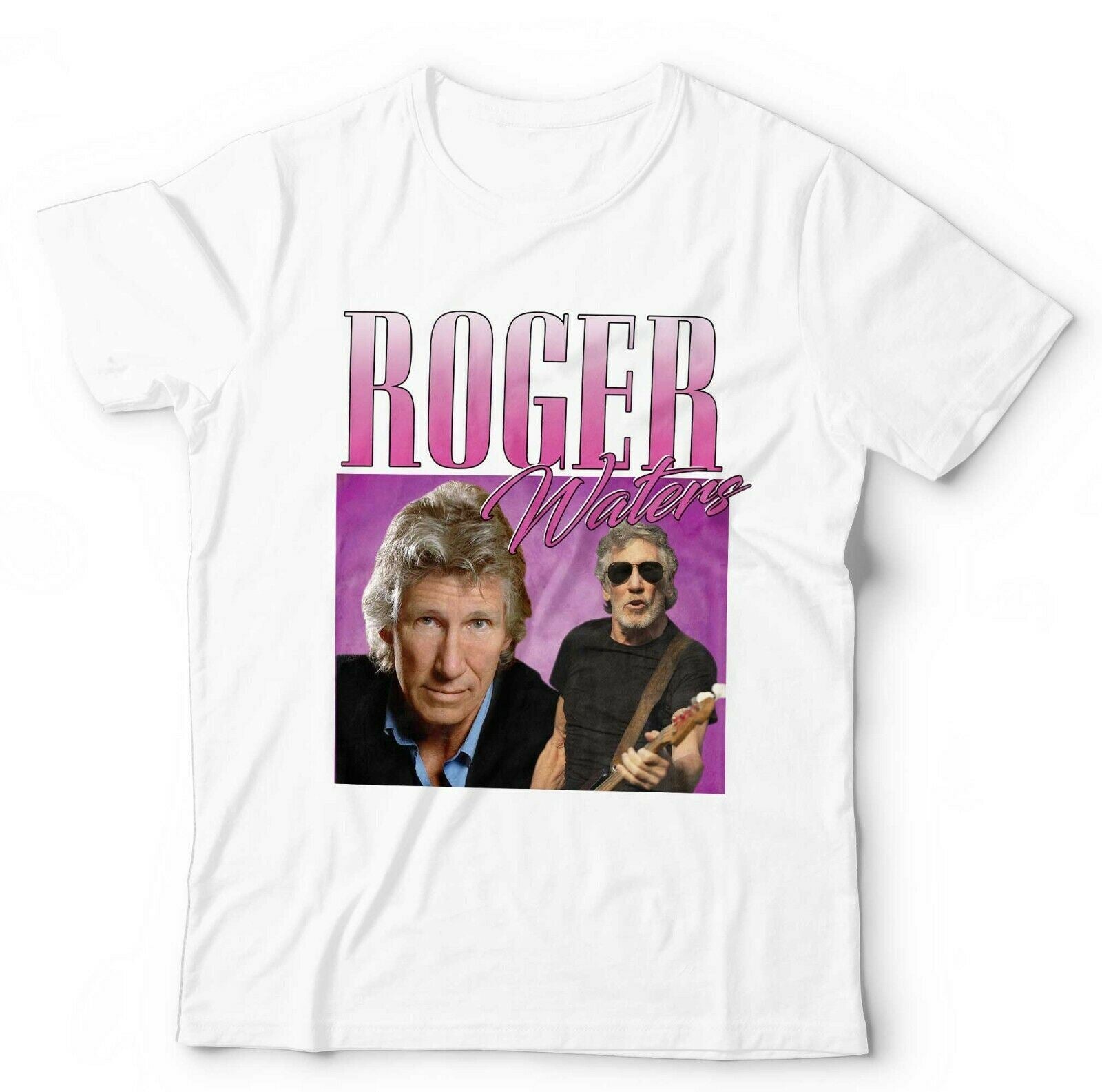 Roger Waters Appreciation Tshirt Unisex & Kids