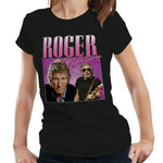 Roger Waters Appreciation Tshirt Fitted Ladies